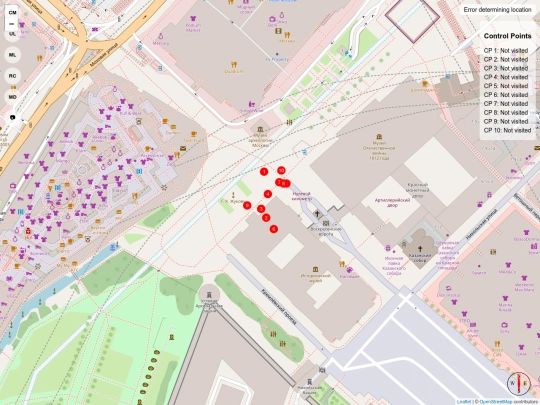 map/adaptive screenshot