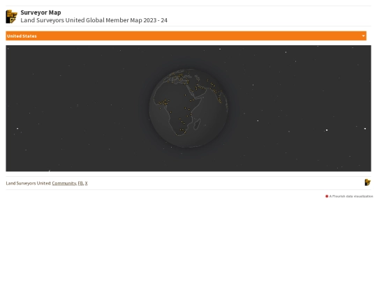 map/globe screenshot