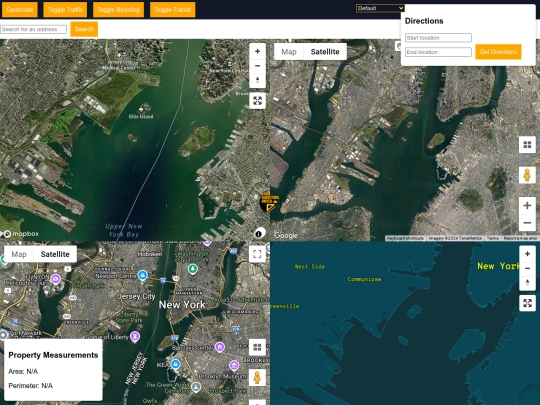 map/quadmap screenshot