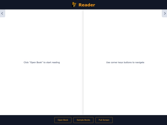 reader screenshot