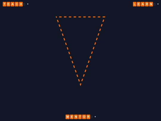 toools/ce/course/tryangle screenshot