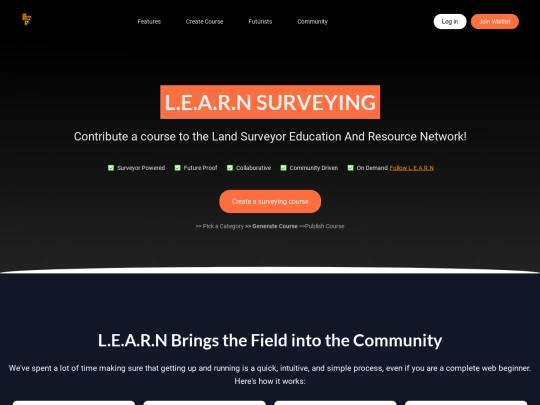 toools/ce/coursemaker2 screenshot