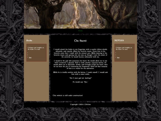 thesecrethistory screenshot