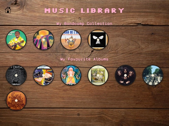 music screenshot