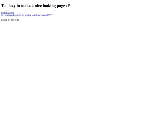 offlinks screenshot