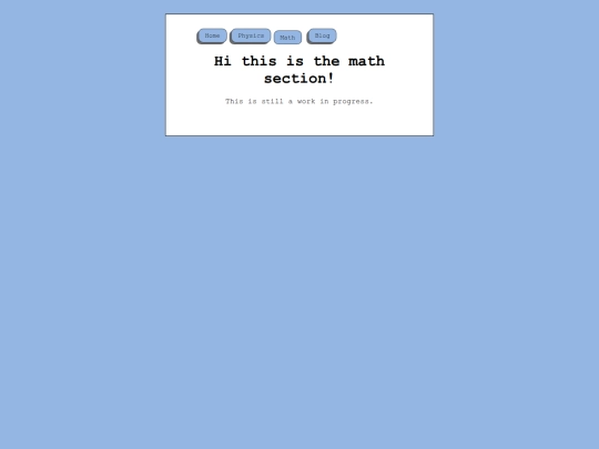 math screenshot