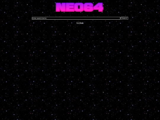 search_normal screenshot