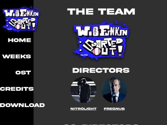 credits screenshot
