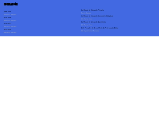 formacio screenshot
