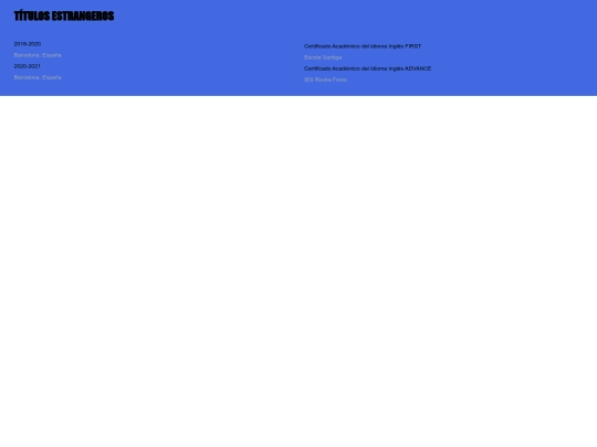 titulos_estrangeros screenshot