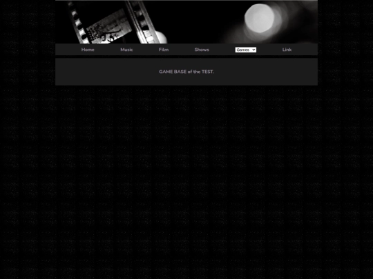 games screenshot
