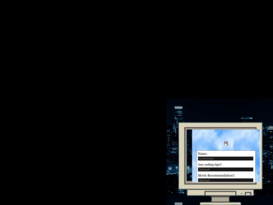 desk screenshot