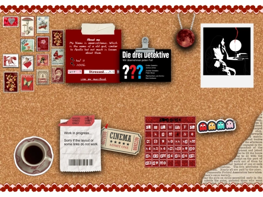 homepage screenshot