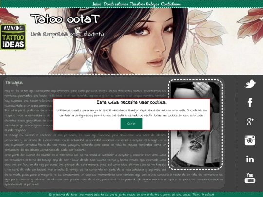 UD3.4CSS screenshot