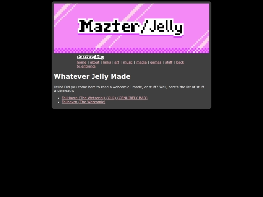media screenshot