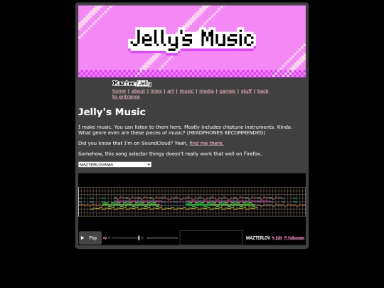 music screenshot