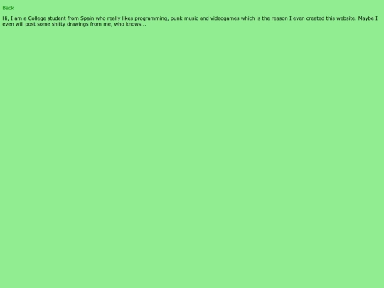 yapping_about_me screenshot