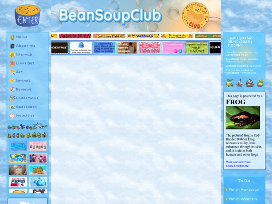 logotest screenshot