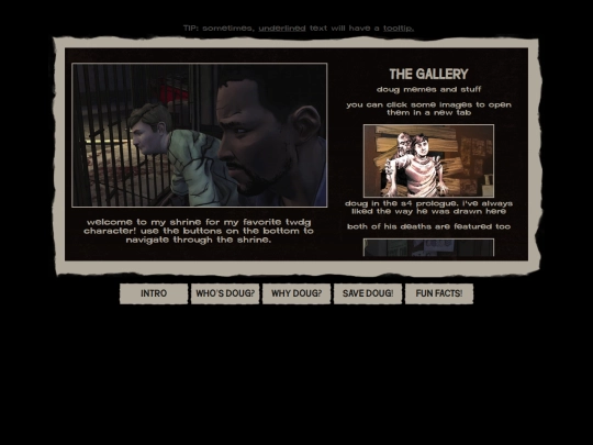 doug screenshot