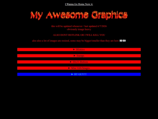 graphics screenshot
