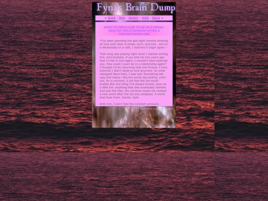 Blog/entry1 screenshot