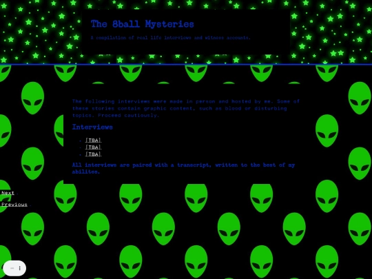 interviews screenshot