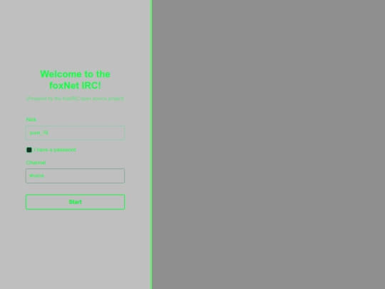 kiwi screenshot