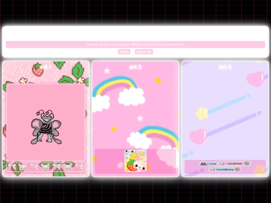 Gallery screenshot