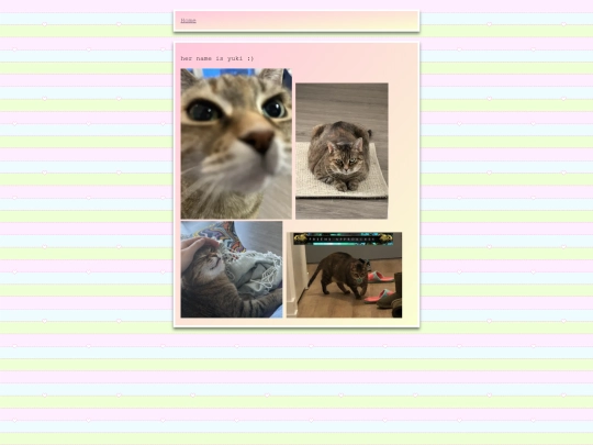 yuki screenshot