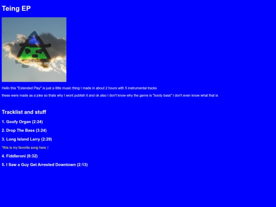 Teing_EP screenshot