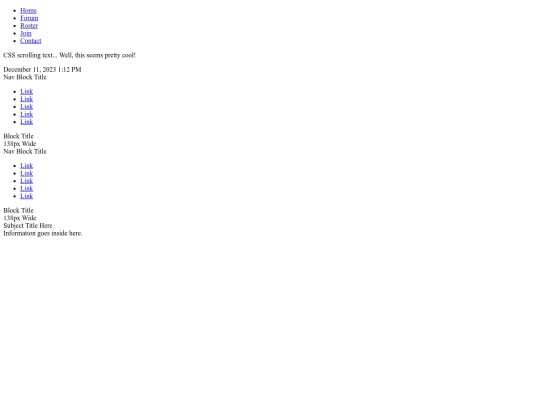 theme/BLANK-TEMPLATE screenshot