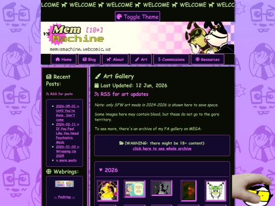 art screenshot