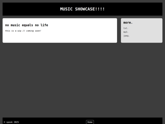 mp3 screenshot