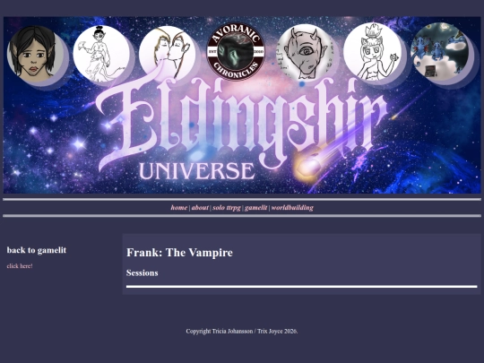 gamelit/vampire/frank-the-vampire screenshot