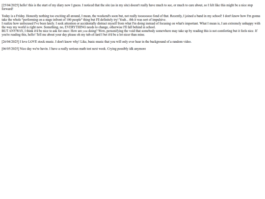 subpages/info_categories/Diary screenshot
