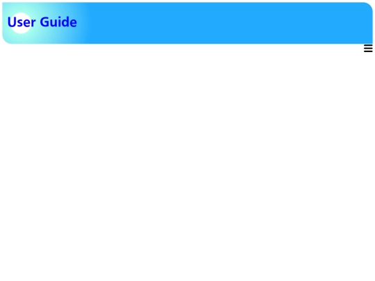 subpages/welcome_sub/User_Guide screenshot