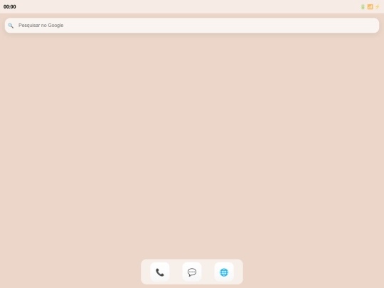 home screenshot