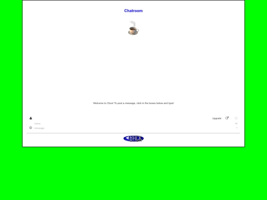 chat screenshot