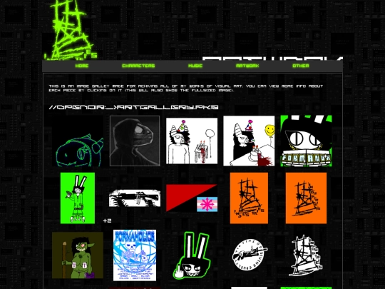 artwork screenshot