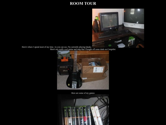 HouseTour screenshot