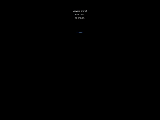 echo screenshot
