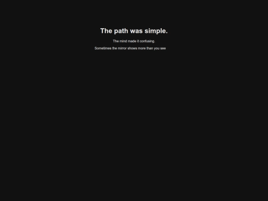 end screenshot