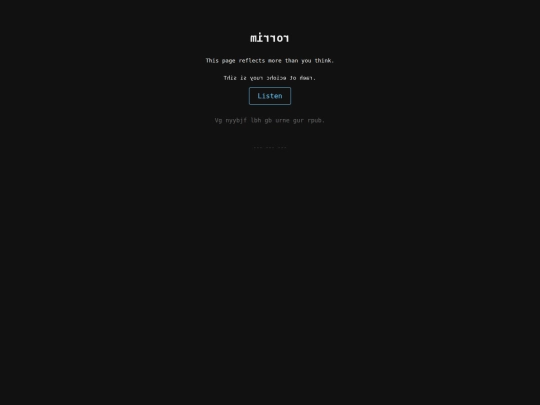 rorrim screenshot