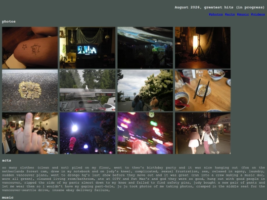 augpost screenshot
