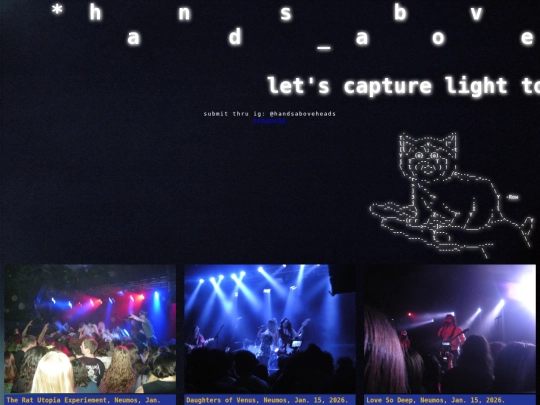 handsaboveheads screenshot