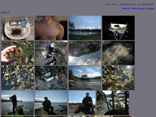 julypost screenshot