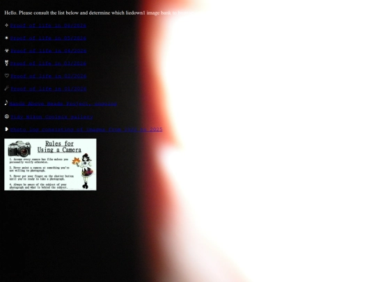photodirectory screenshot
