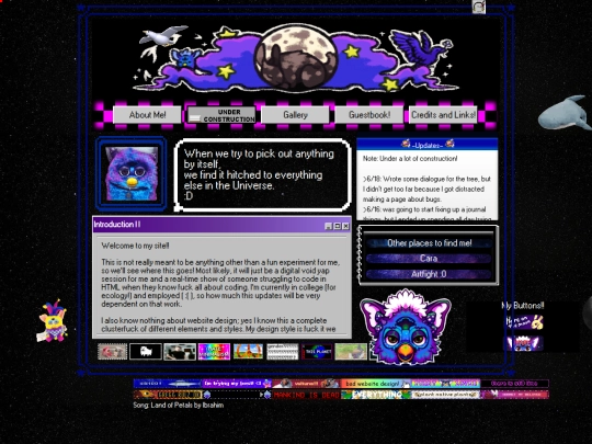 Home screenshot