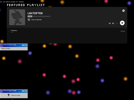 LAH_AH/secret_profile screenshot
