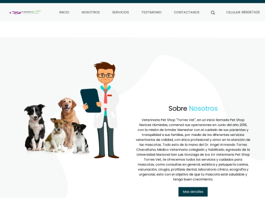 clinic screenshot